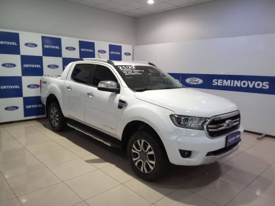 FORD RANGER 3.2 LIMITED 4X4 CD 20V DIESEL 4P AUTOMÁTICO